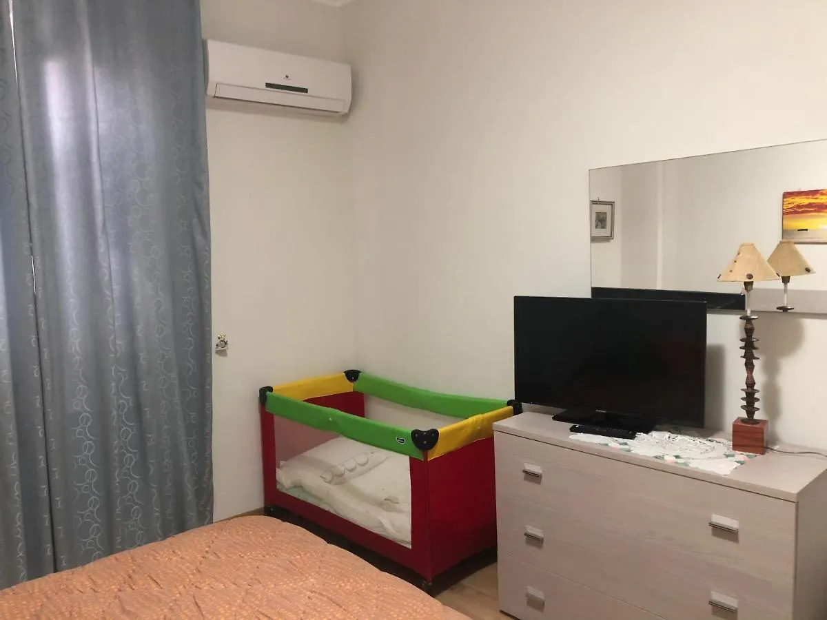 Holiday home Ashur Apartments Mondello Italy