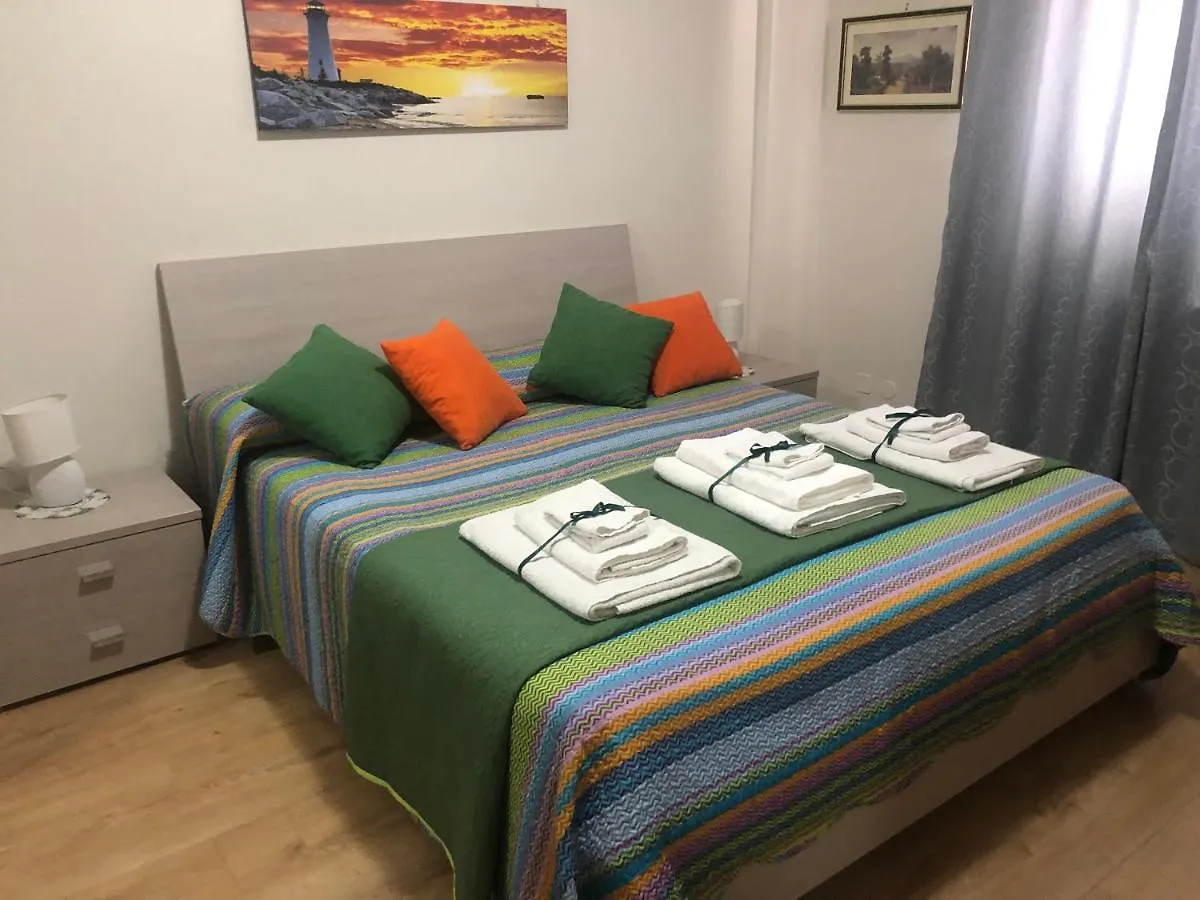 Holiday home Ashur Apartments Mondello