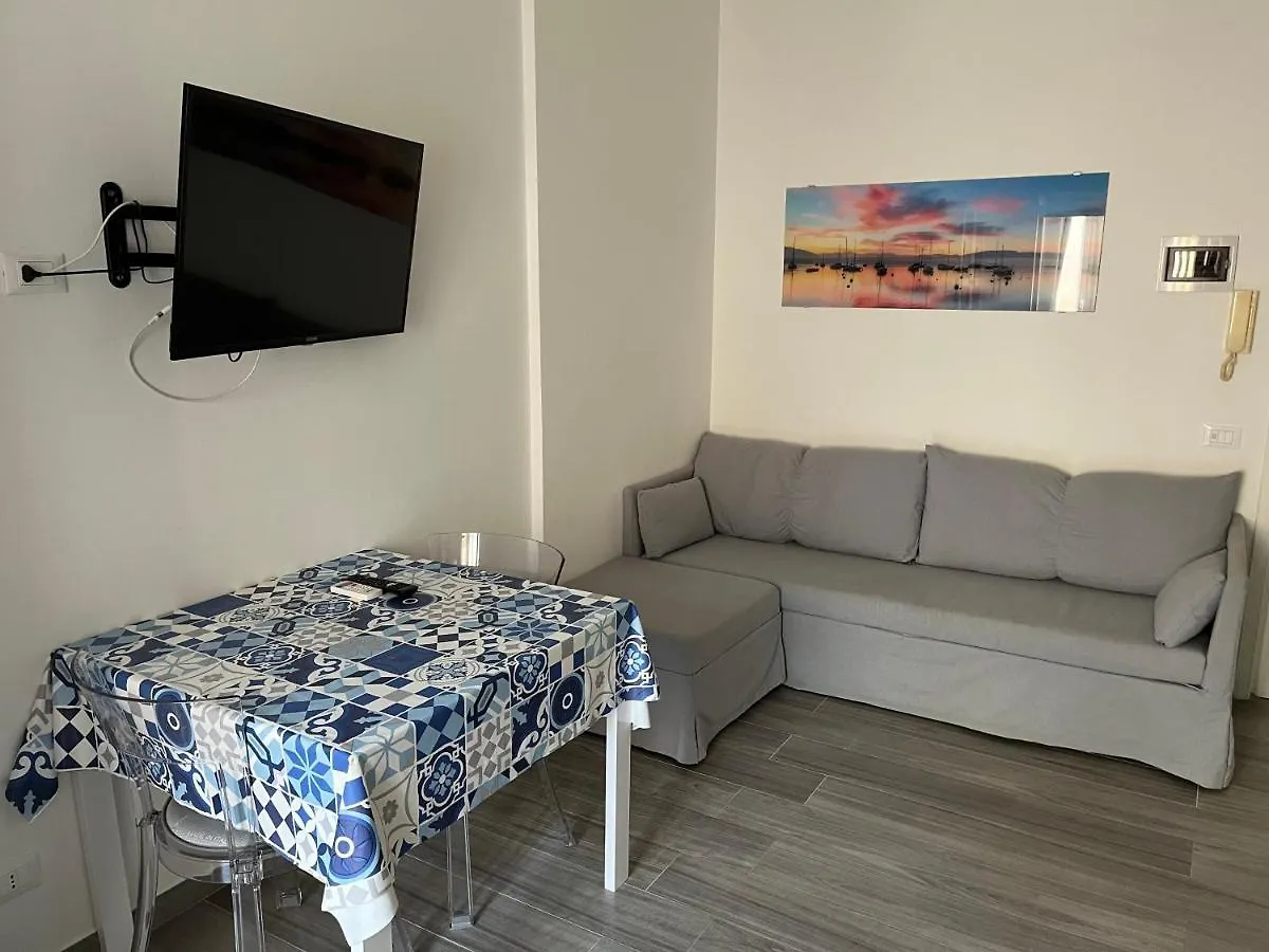 Holiday home Ashur Apartments Mondello Italy