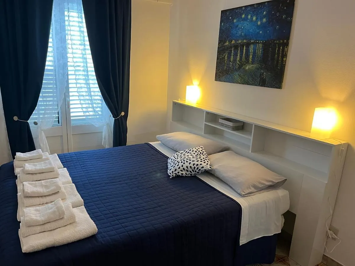 Ashur Apartments Mondello Holiday home
