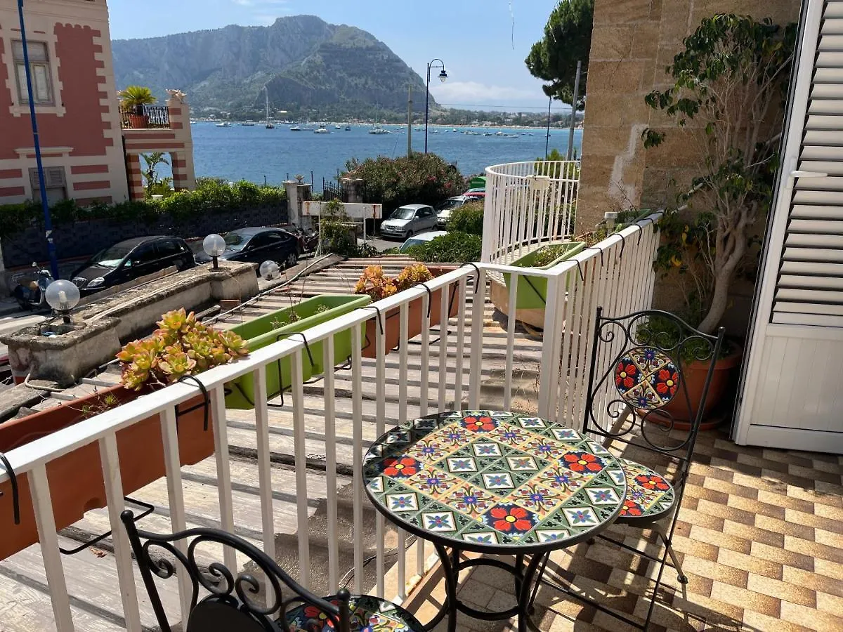 Ashur Apartments Mondello Holiday home