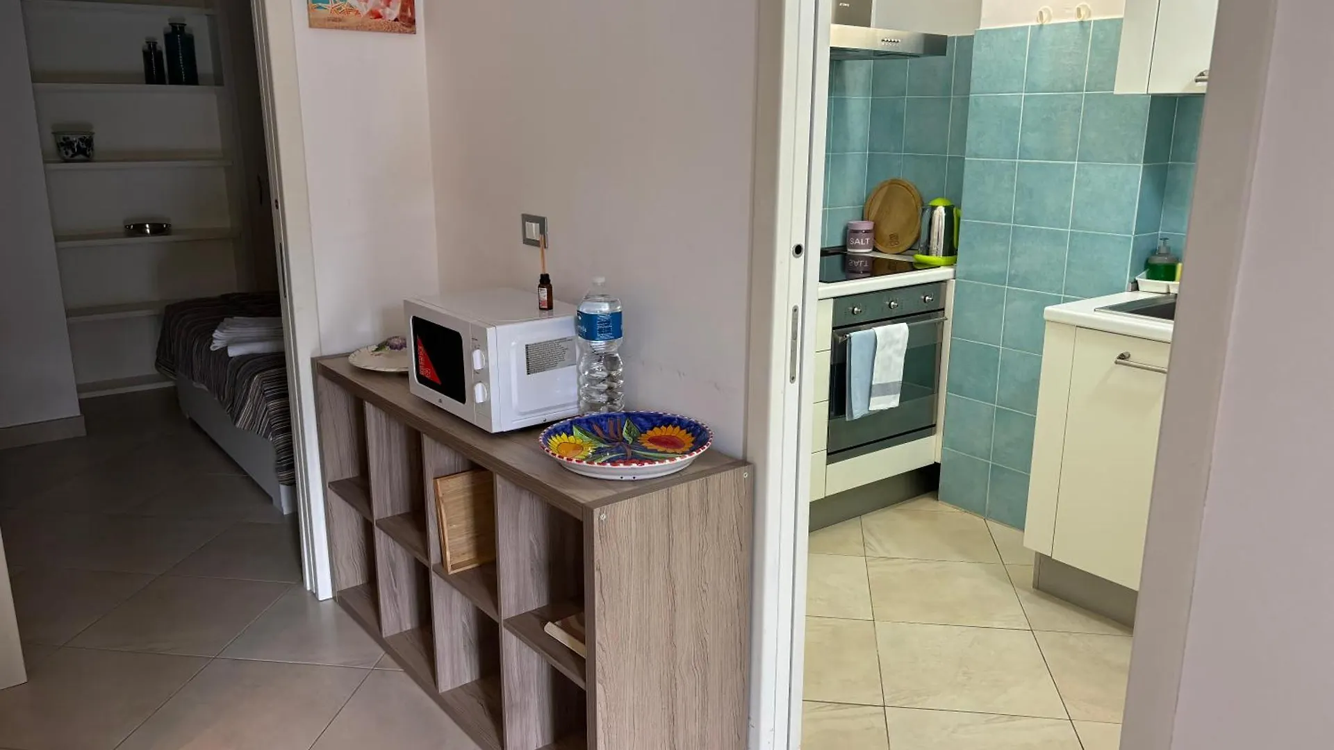 Ashur Apartments Mondello Holiday home