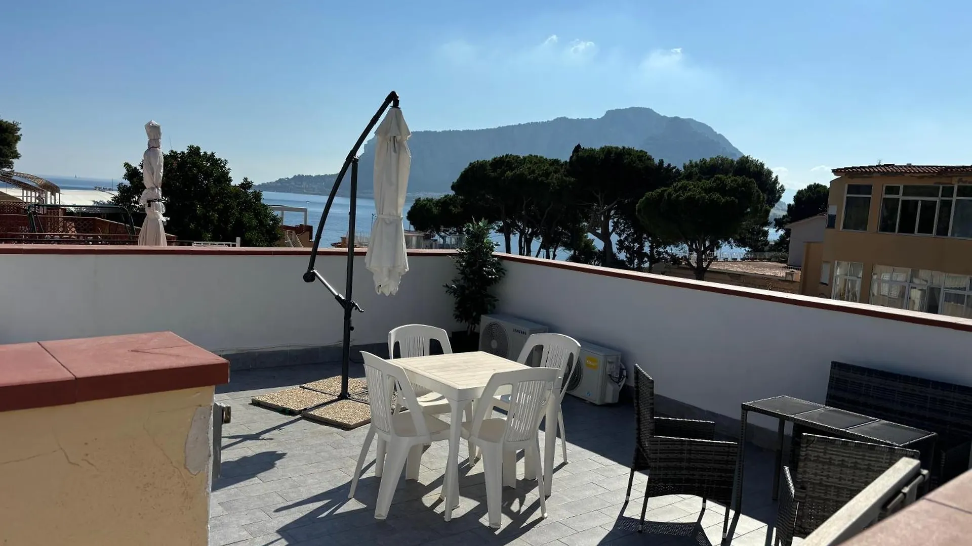 Ashur Apartments Mondello Holiday home