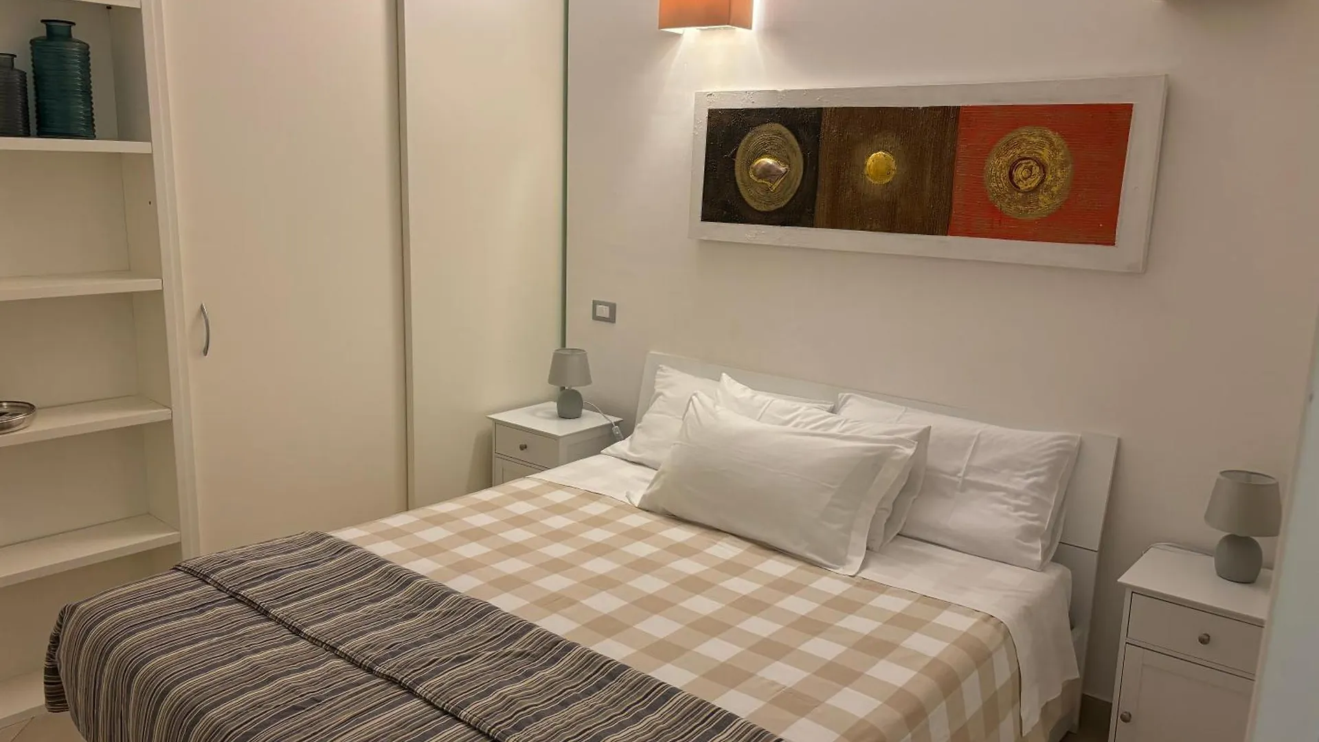 Ashur Apartments Mondello Holiday home