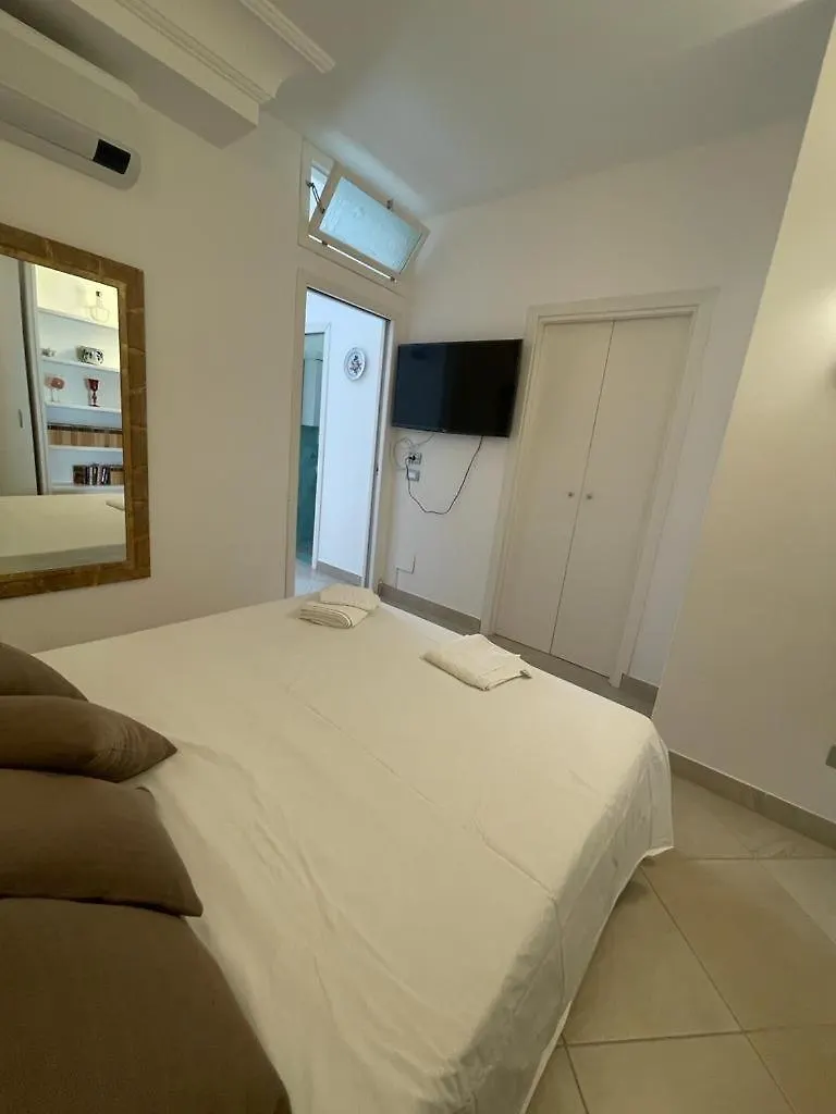 Ashur Apartments Mondello Holiday home