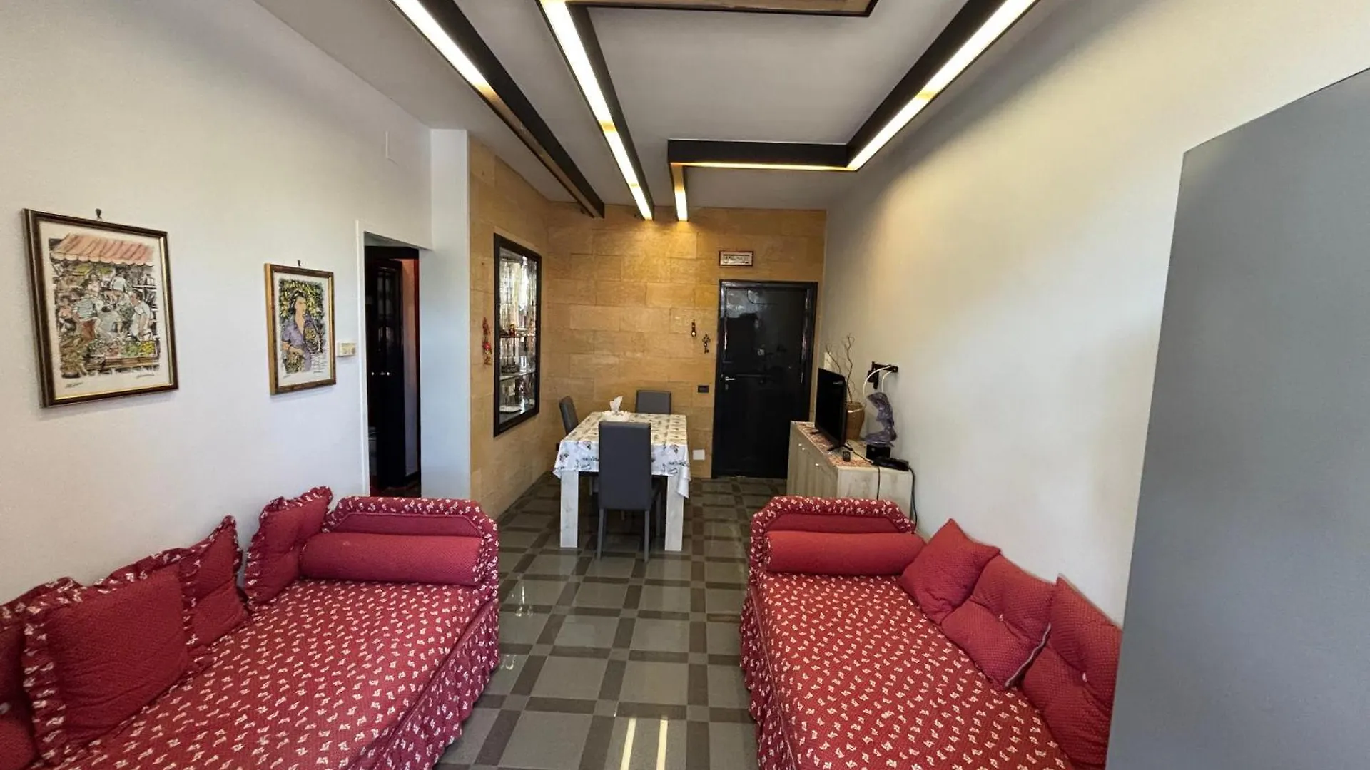 Holiday home Ashur Apartments Mondello