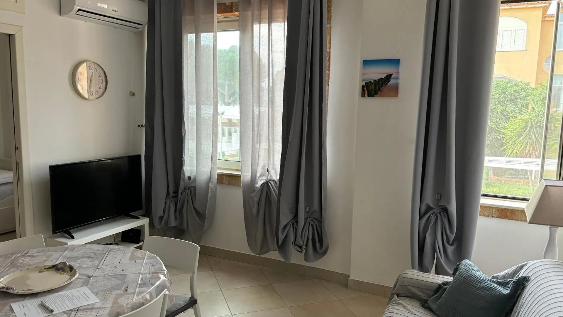 Ashur Apartments Mondello Holiday home