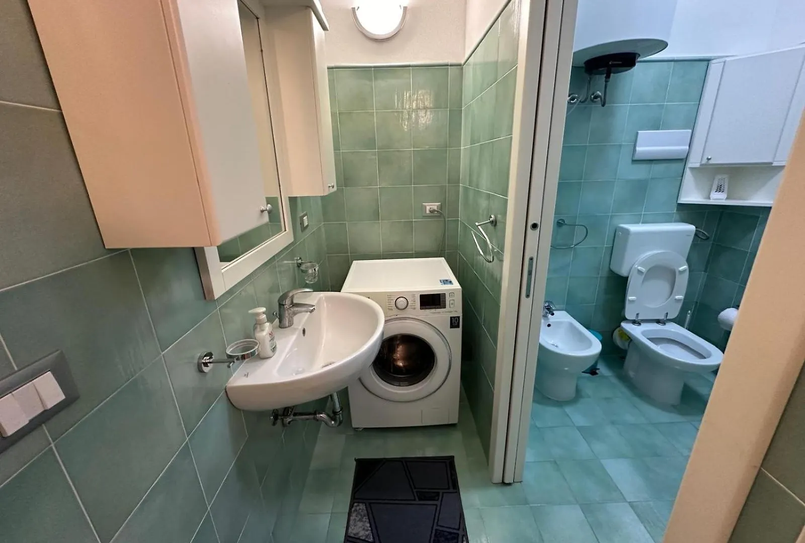 Holiday home Ashur Apartments Mondello Italy