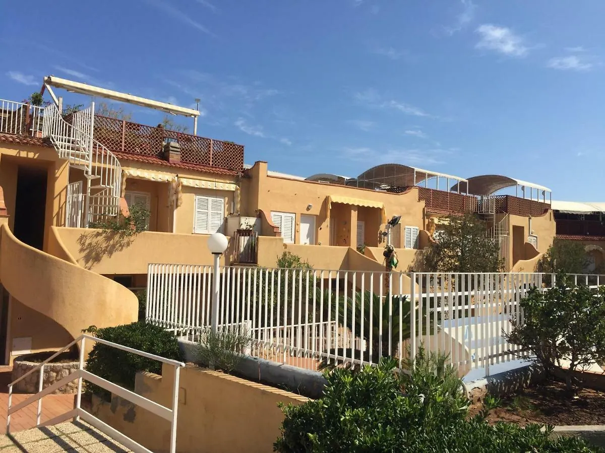 Holiday home Ashur Apartments Mondello Italy