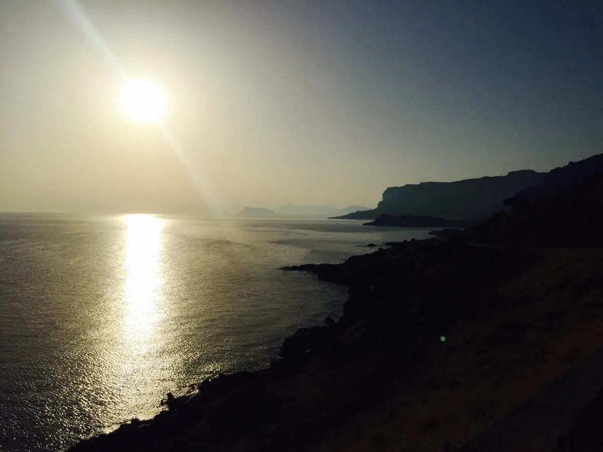 Ashur Apartments Mondello Holiday home