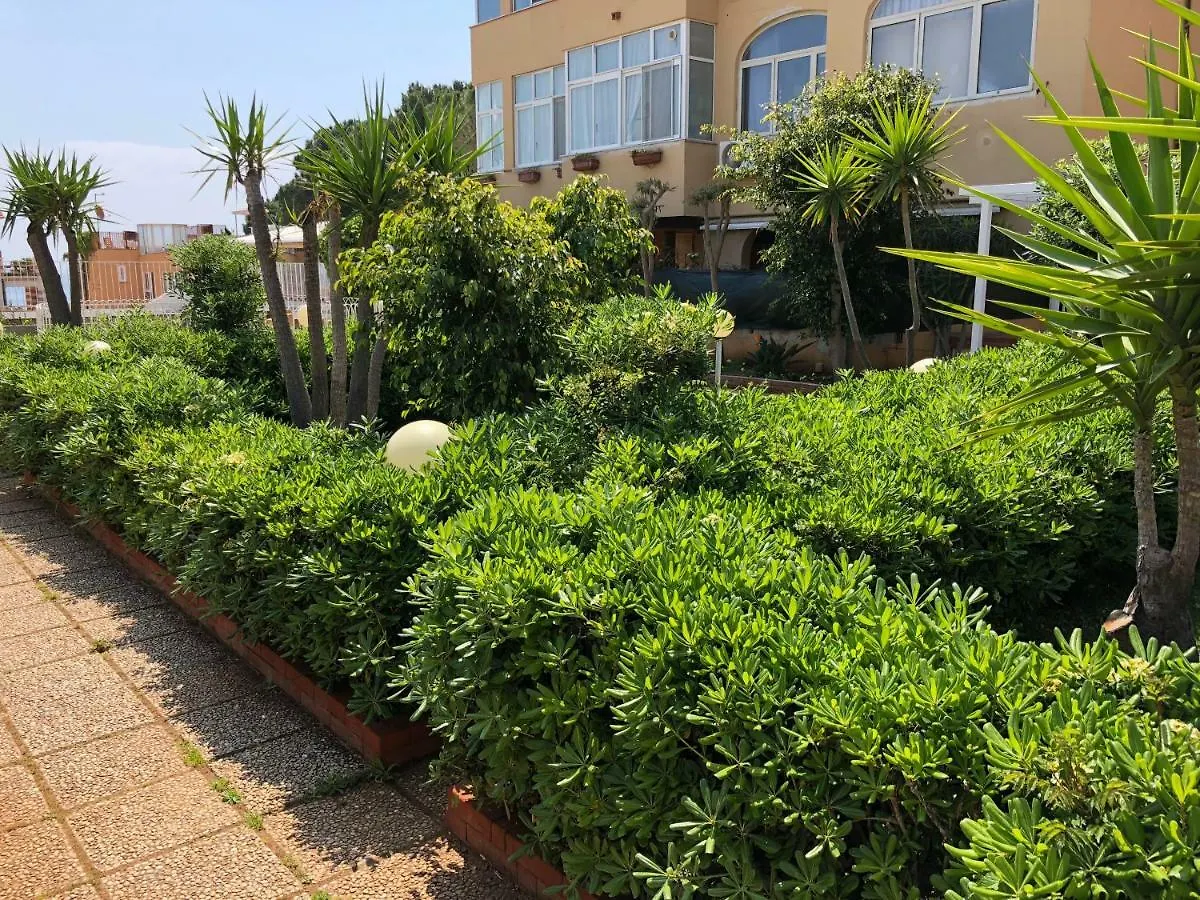 Holiday home Ashur Apartments Mondello Italy