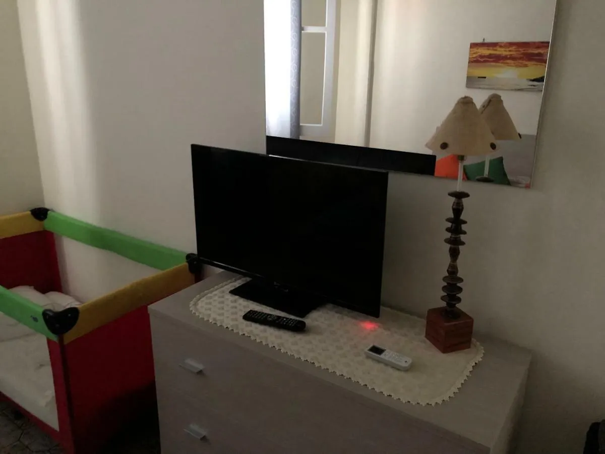 Ashur Apartments Mondello Italy
