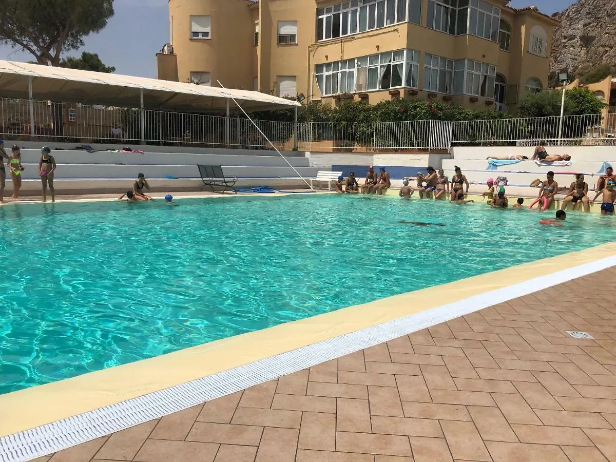 Ashur Apartments Mondello 0*,