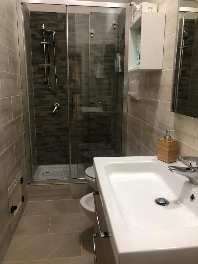 Ashur Apartments Mondello Holiday home