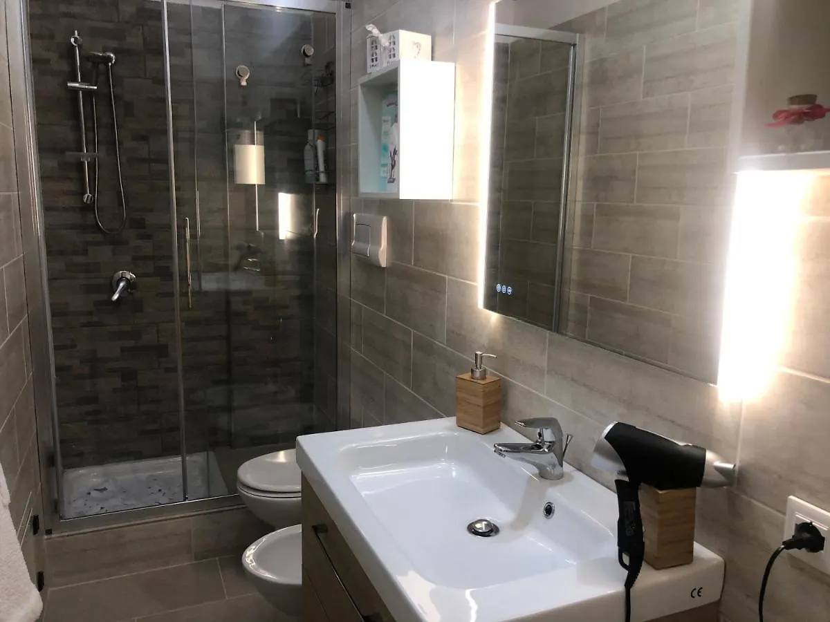 Holiday home Ashur Apartments Mondello Italy