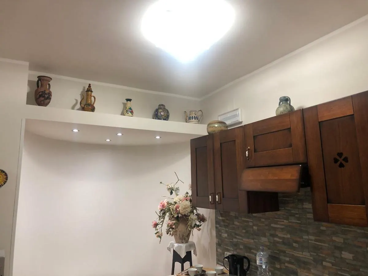 Ashur Apartments Mondello Holiday home