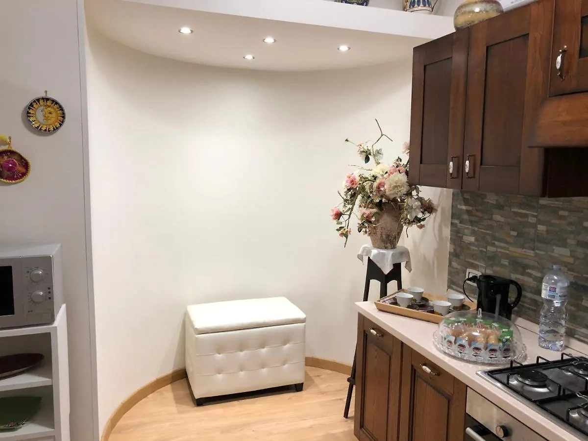 Ashur Apartments Mondello Italien