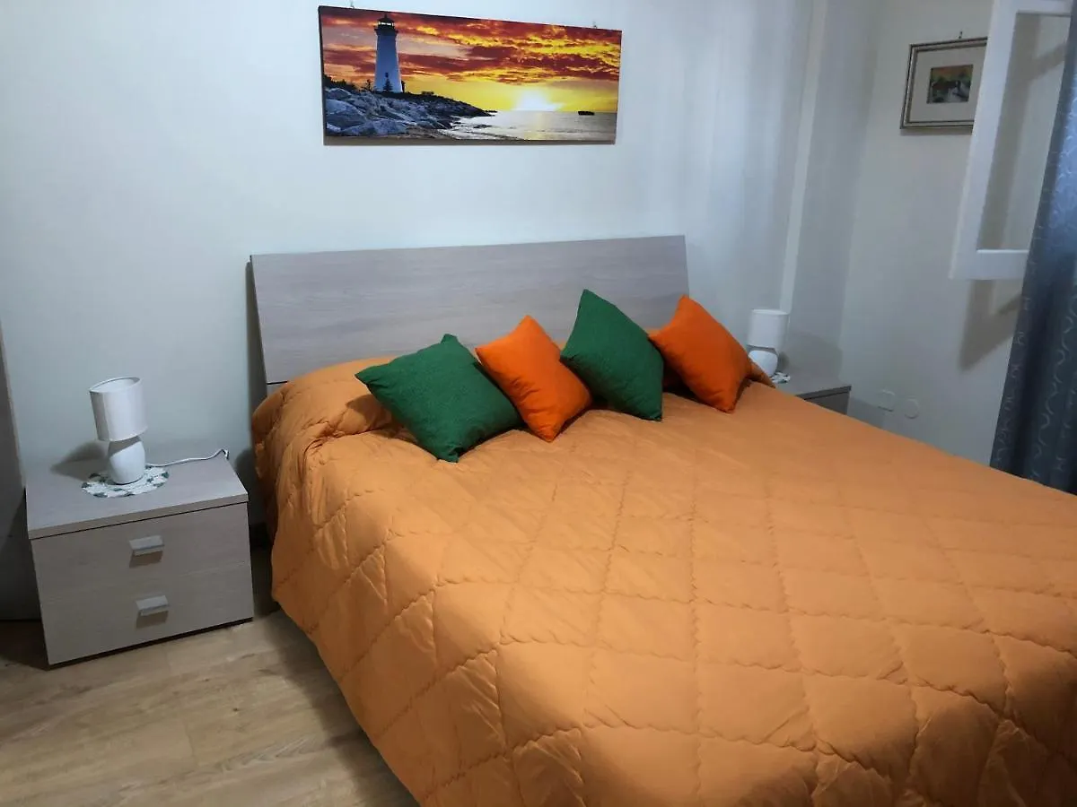 Ashur Apartments Mondello Holiday home