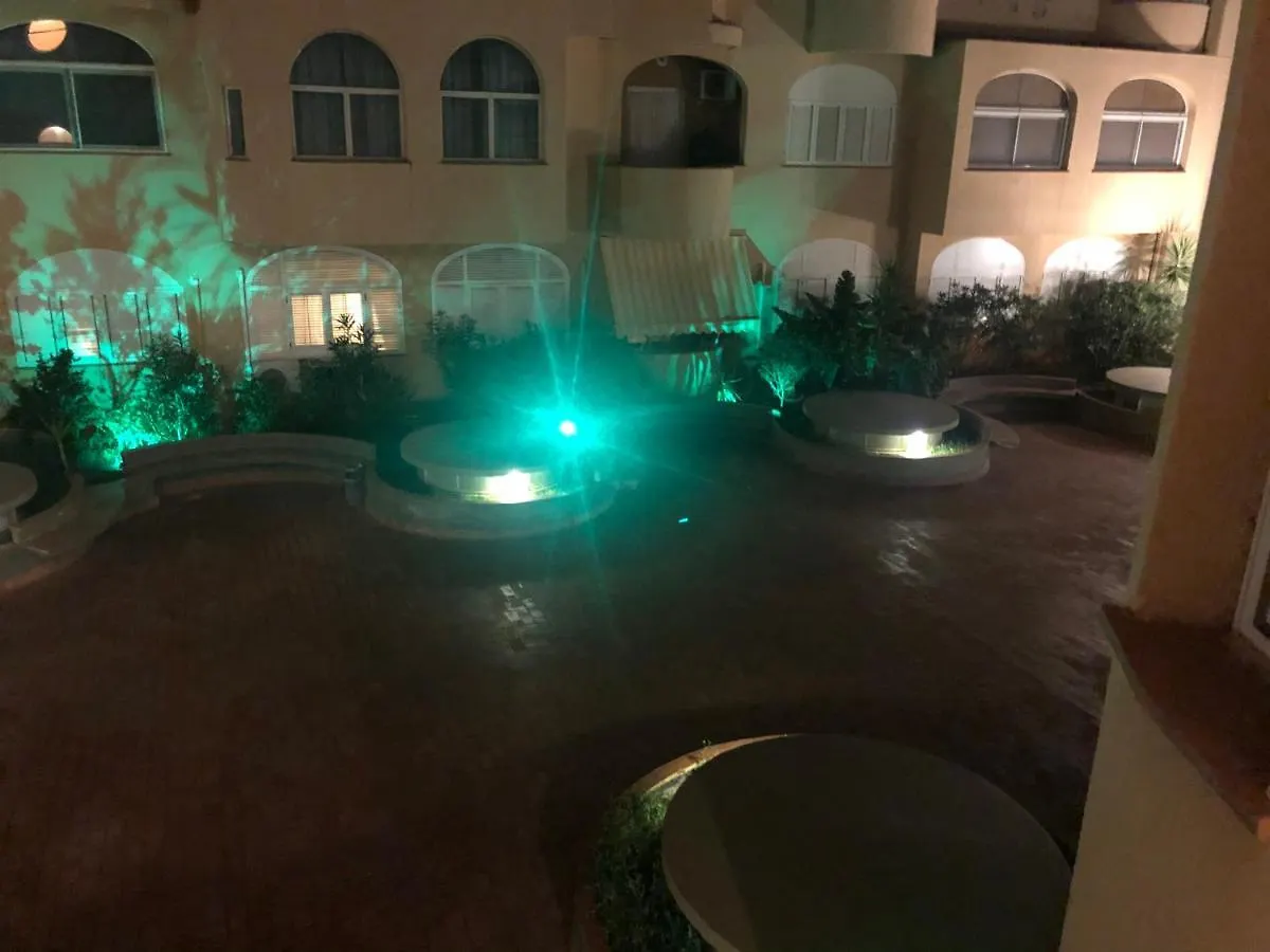 Ashur Apartments Mondello