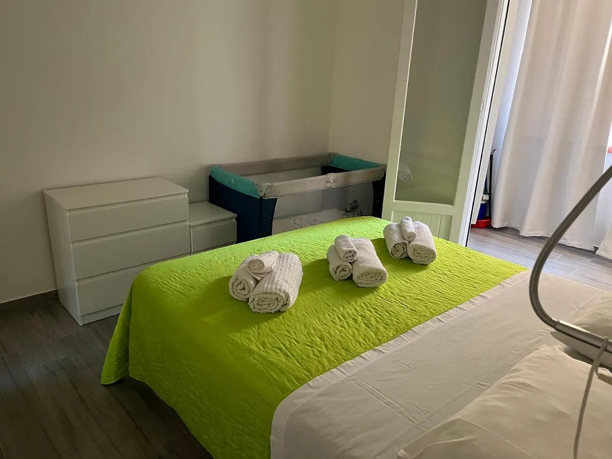 Tatil Evi Ashur Apartments Mondello