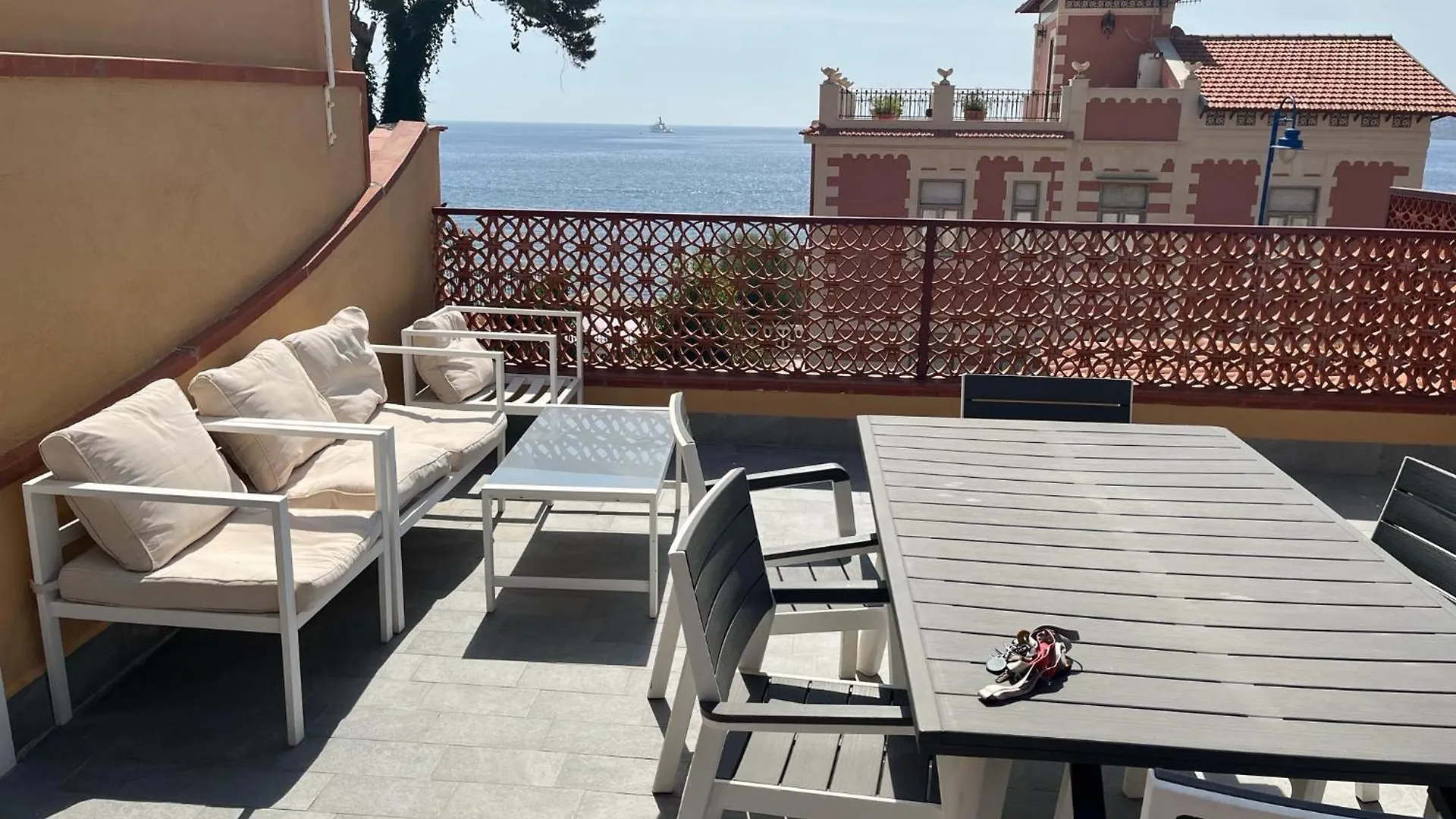 Ferienhaus Ashur Apartments Mondello