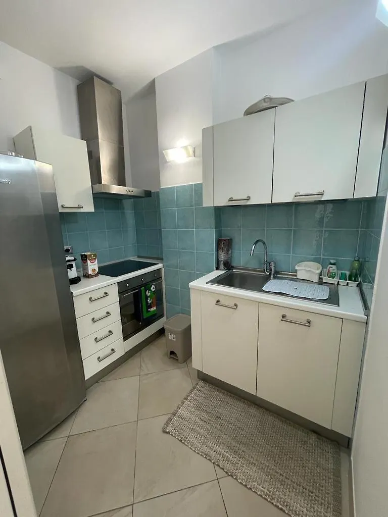 Ferienhaus Ashur Apartments Mondello