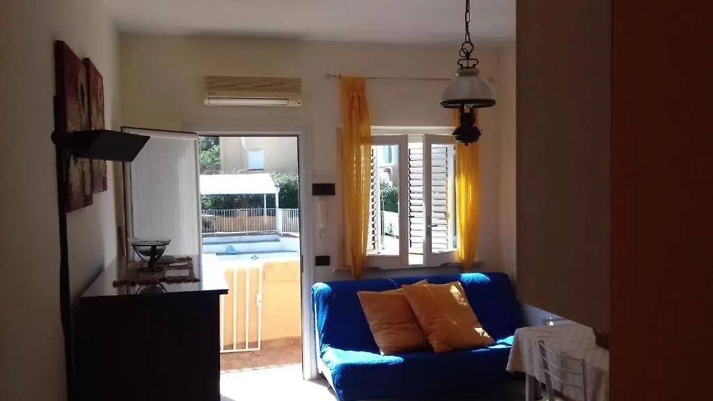 Ashur Apartments Mondello Semesterbostad