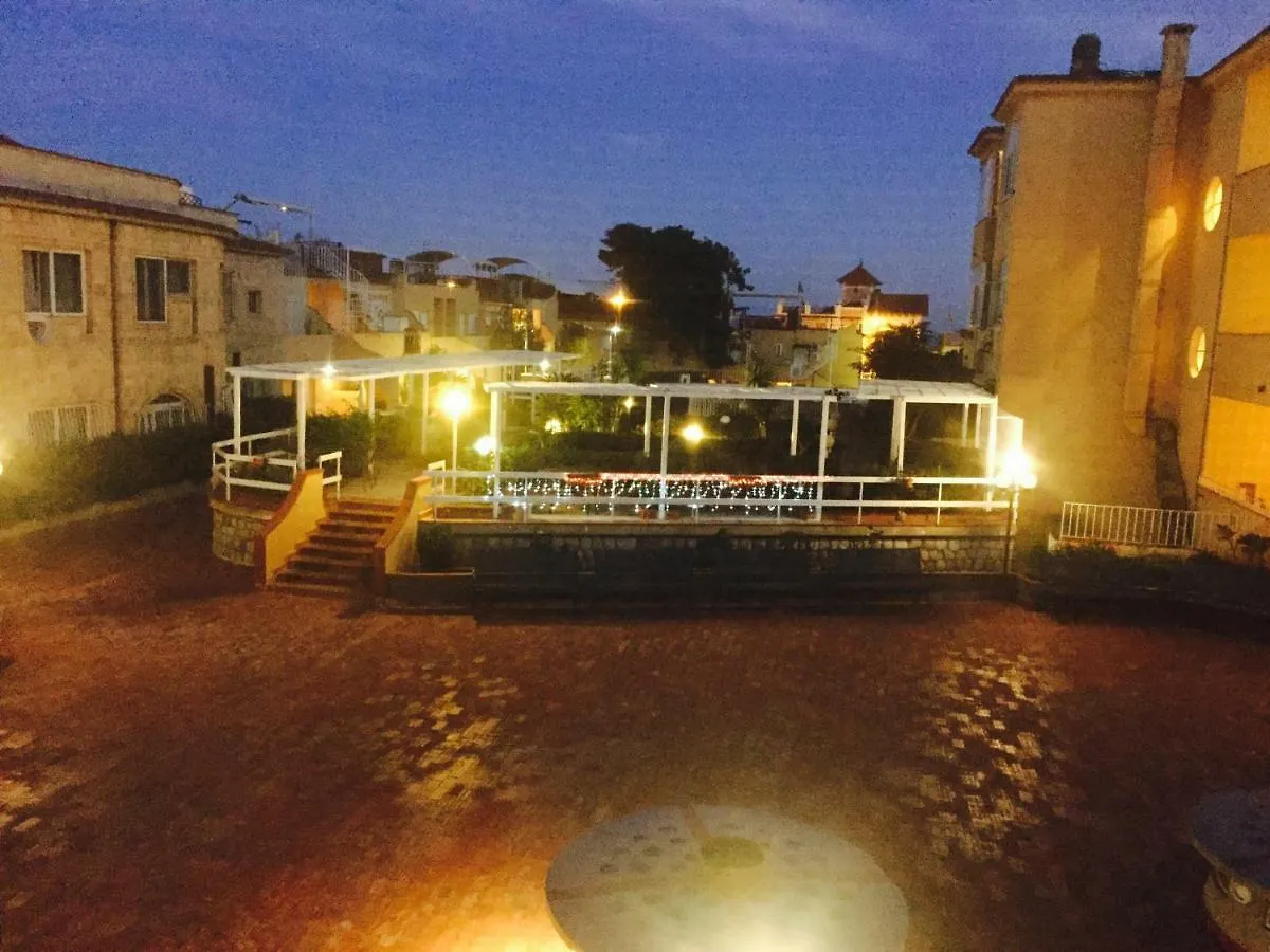 Tatil Evi Ashur Apartments Mondello İtalya